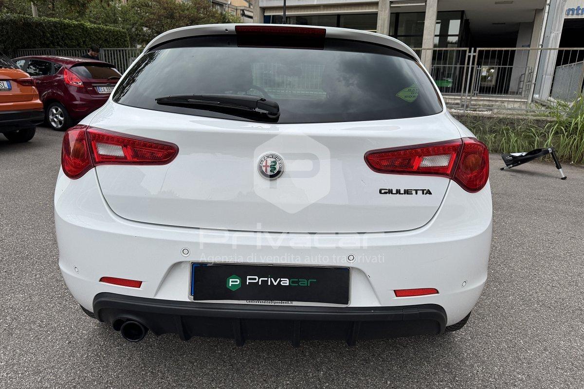 ALFA ROMEO Giulietta 1.4 Turbo 120 CV B-Tech