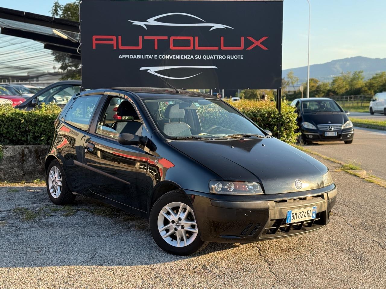 Fiat Punto 1.2i 16V cat 3 porte Sporting GPL