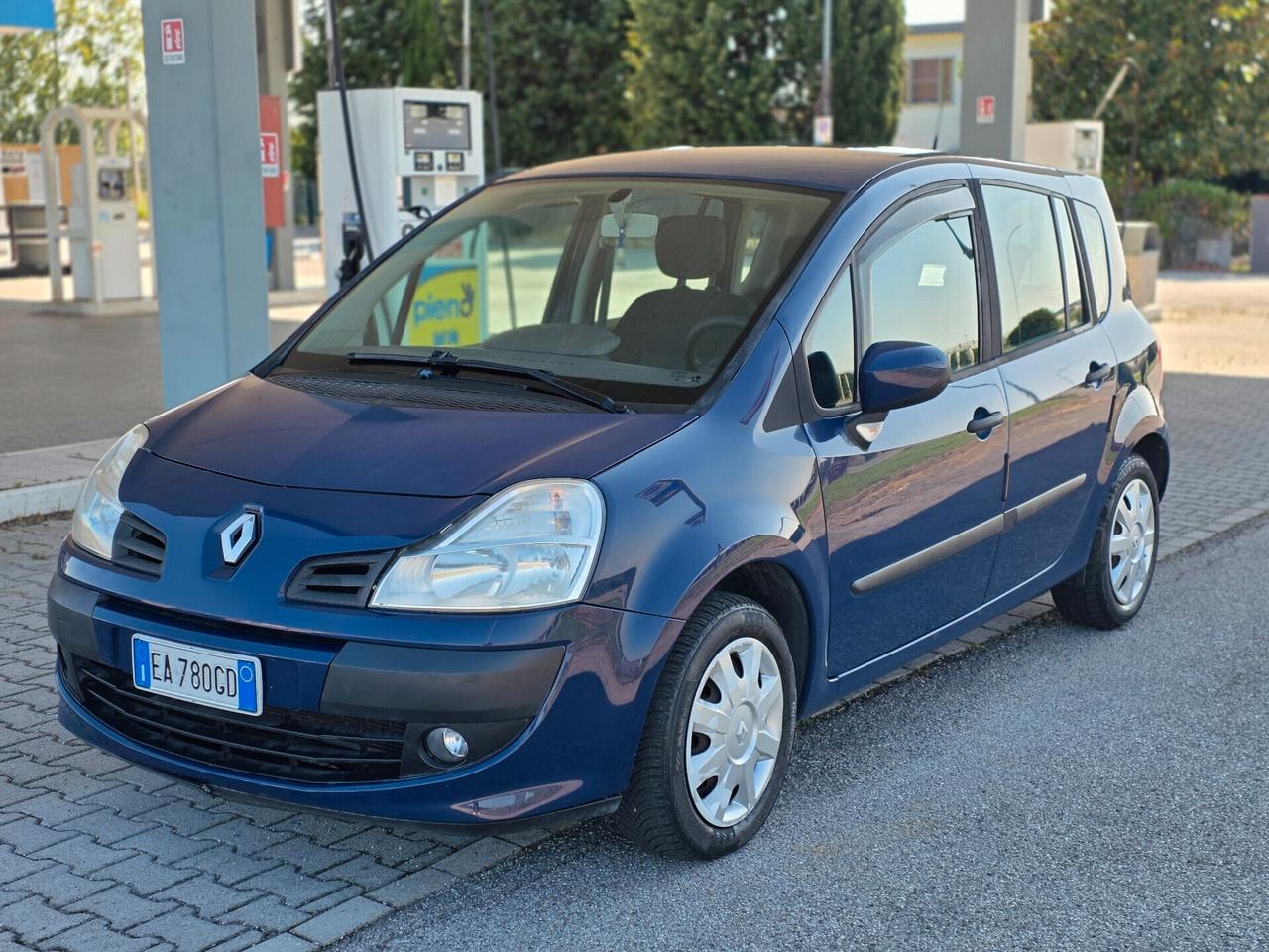 Renault Modus 1.5 dCi 2010 Expression