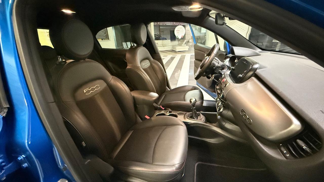 Fiat 500X 1.6 MultiJet 130 CV Sport