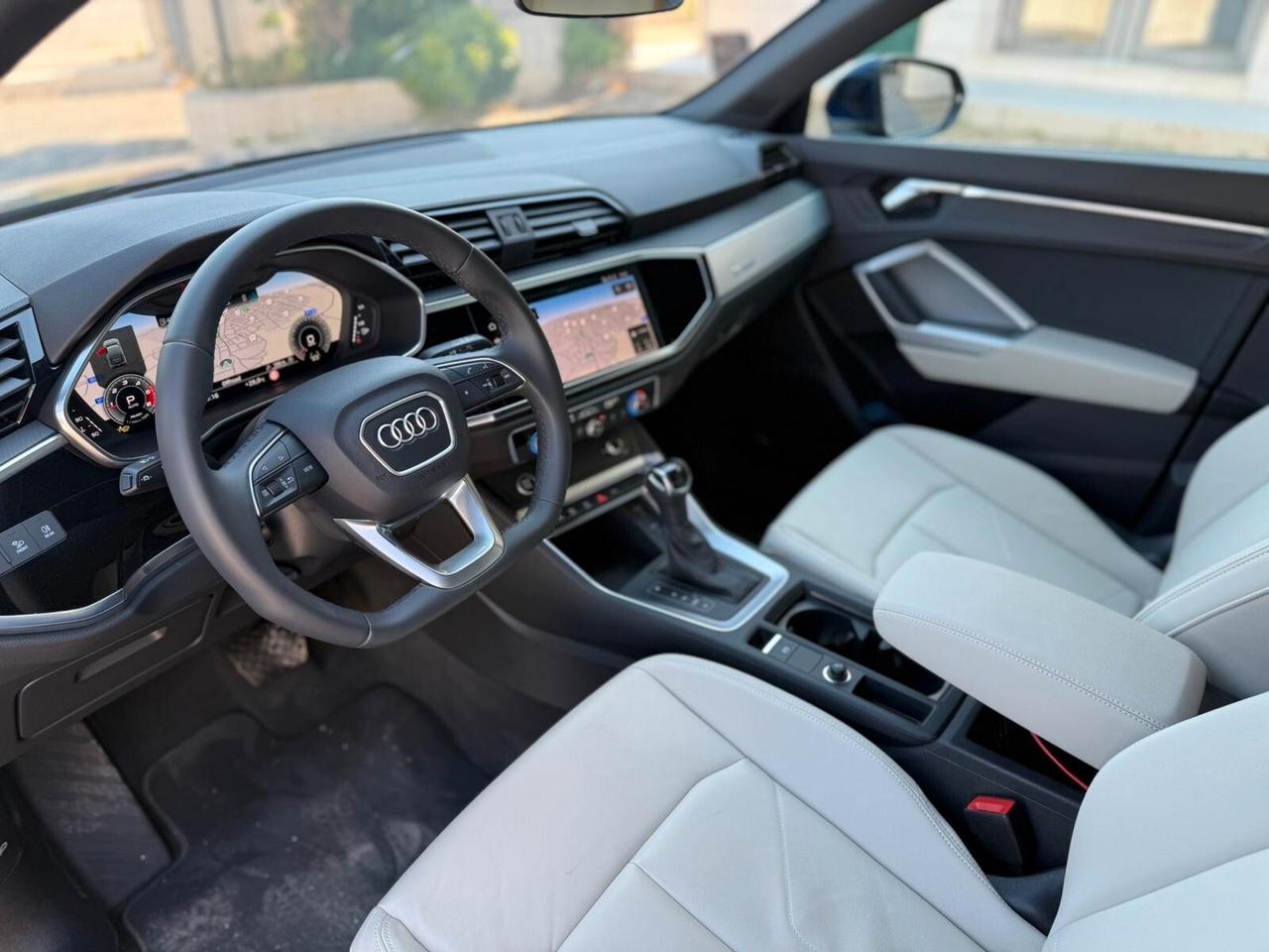 Audi Q3 SPB 35 TDI 150 CV S TRONIC UNICOPROPRIETARIO,FULL