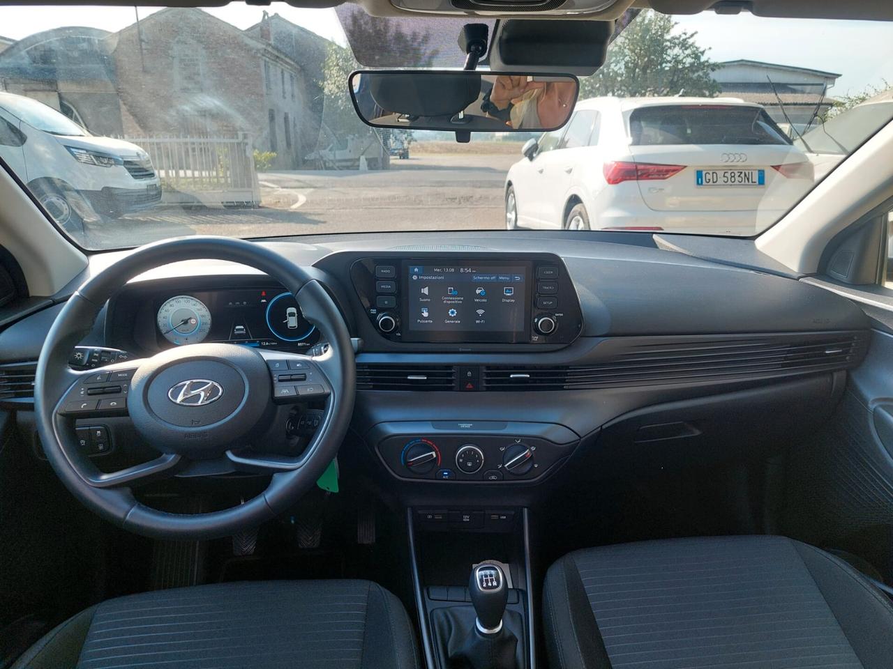 HYUNDAI I20 BENZINA 1.2 84 CV