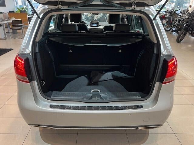 Mercedes-Benz B 200 d (cdi) Sport auto