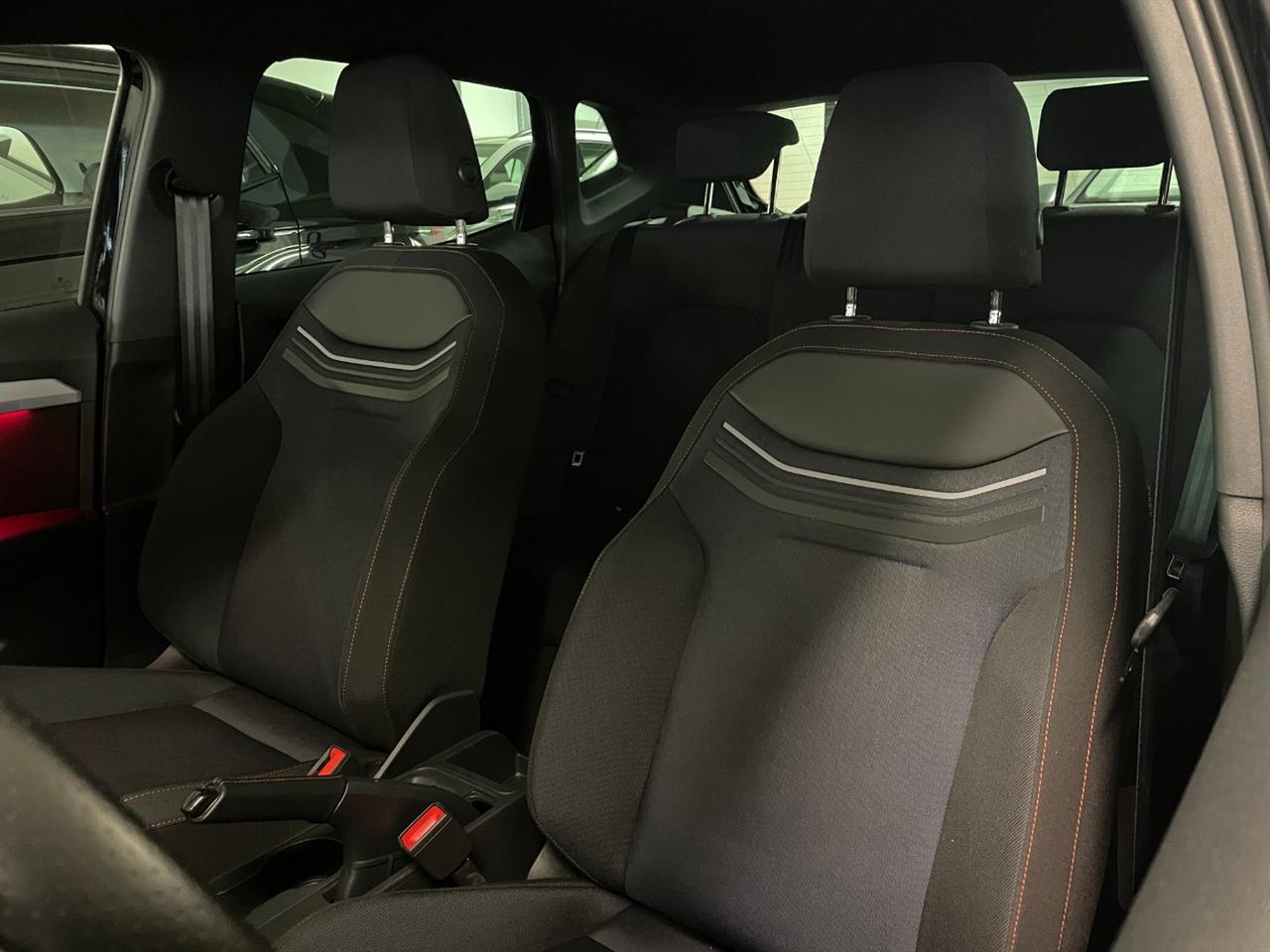 Seat Ibiza 1.0 ecotsi fr 95cv