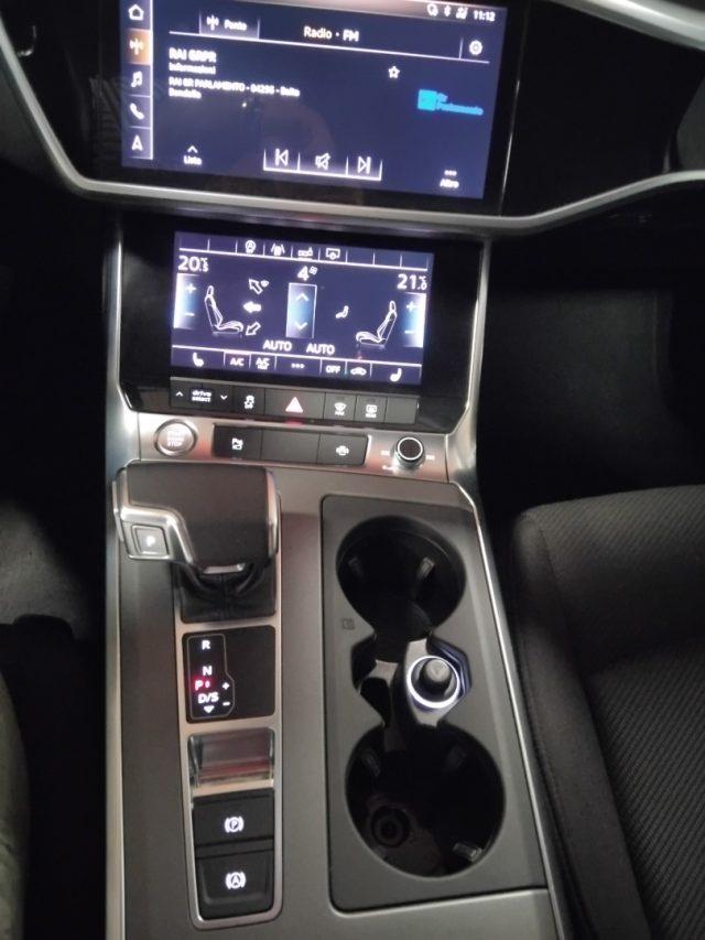 AUDI A6 Avant 2.0 TDI S tronic Business MHEV VIDEO 18"