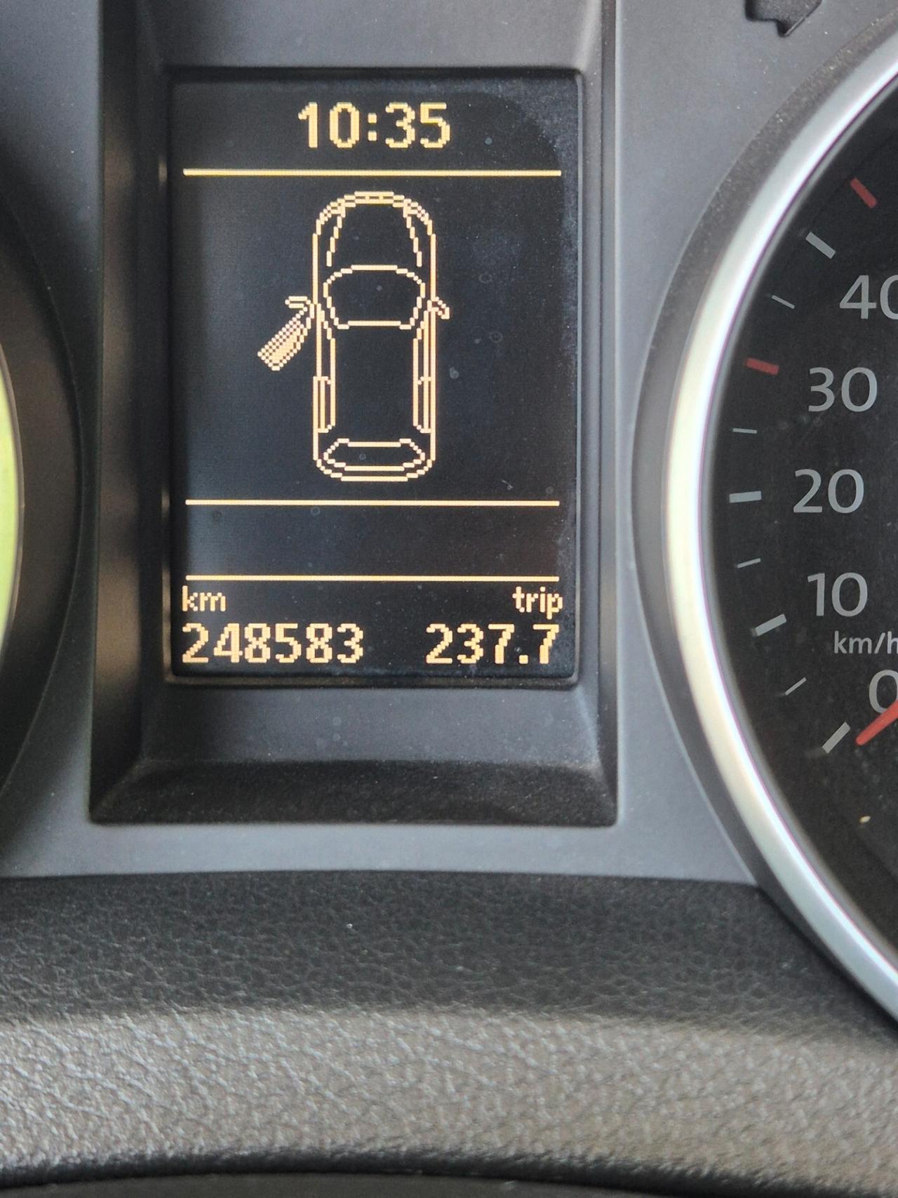 Volkswagen Golf Plus 1.6 TDI DPF Highline