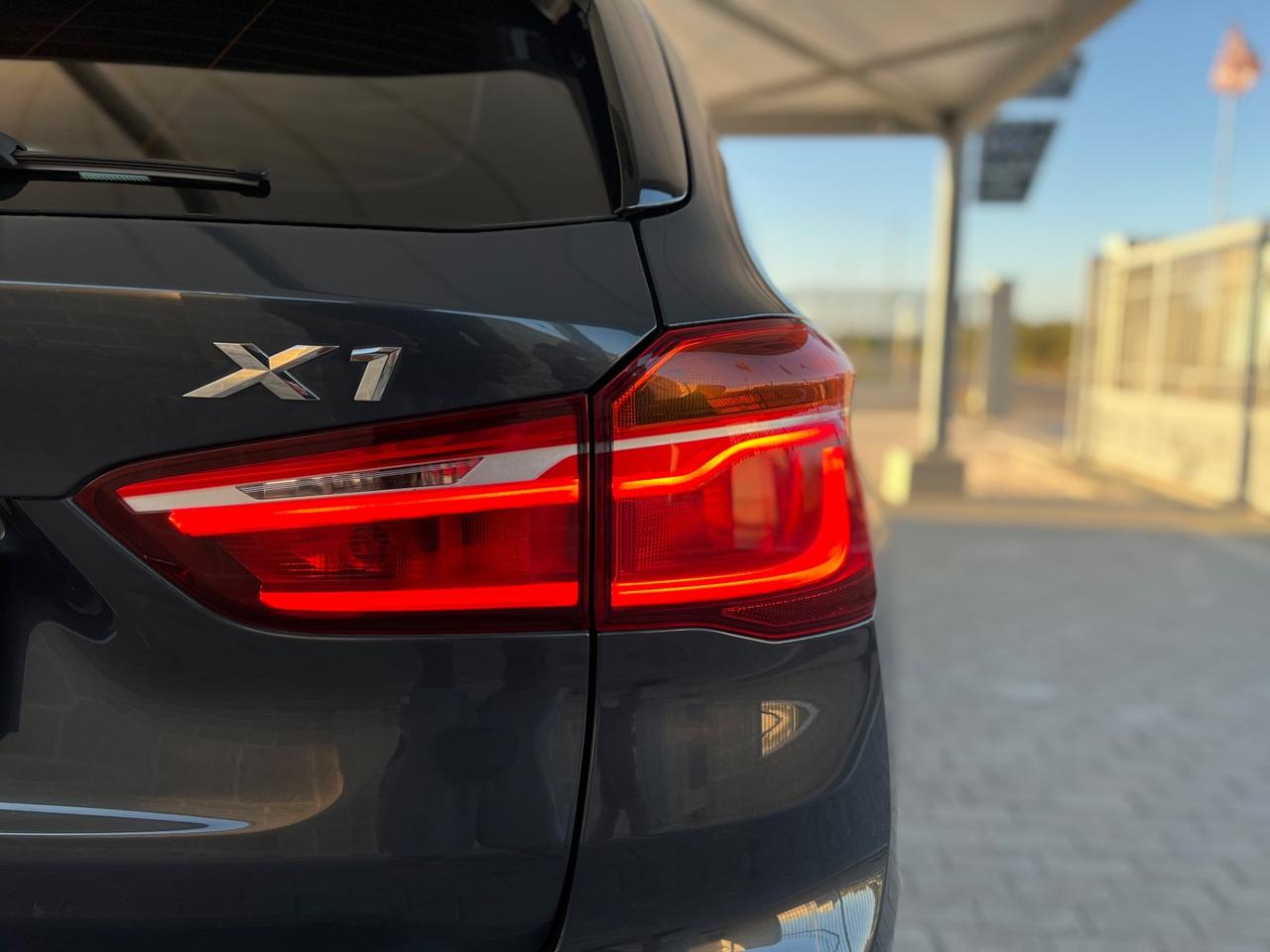 Bmw X1 sDrive18d Sport Line