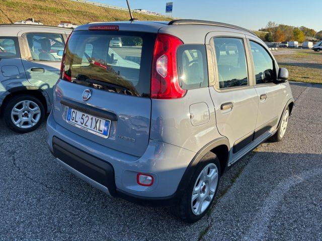 FIAT Panda 1.0 FireFly S&S Hybrid City Life
