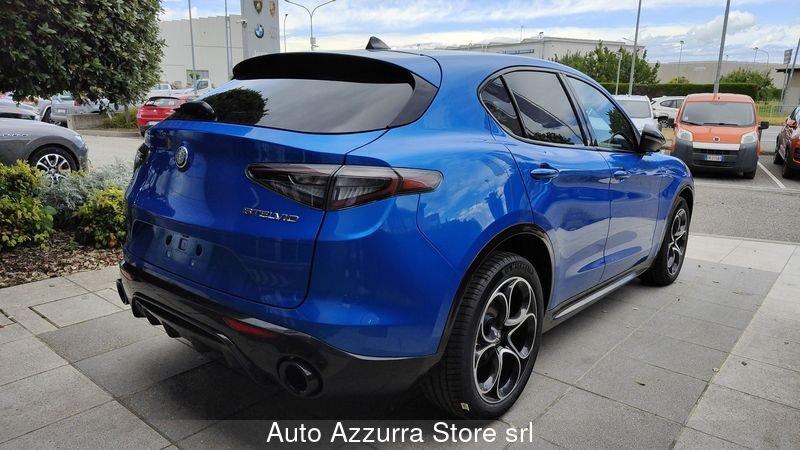 Alfa Romeo Stelvio 2.2 Turbodiesel 210 CV AT8 Q4 Veloce *PROMO FINANZIARIA*