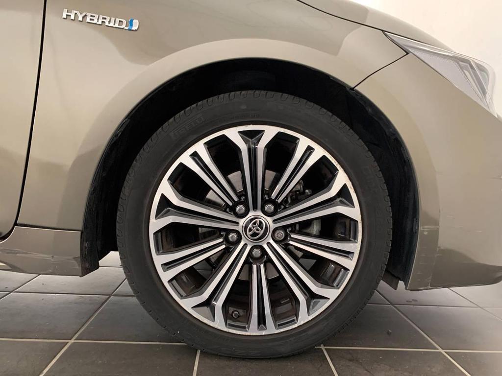 Toyota Corolla 1.8 Hybrid Style CVT