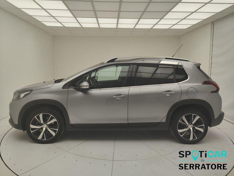 Peugeot 2008 1.2 puretech t. Allure s&s 110cv eat6 my16