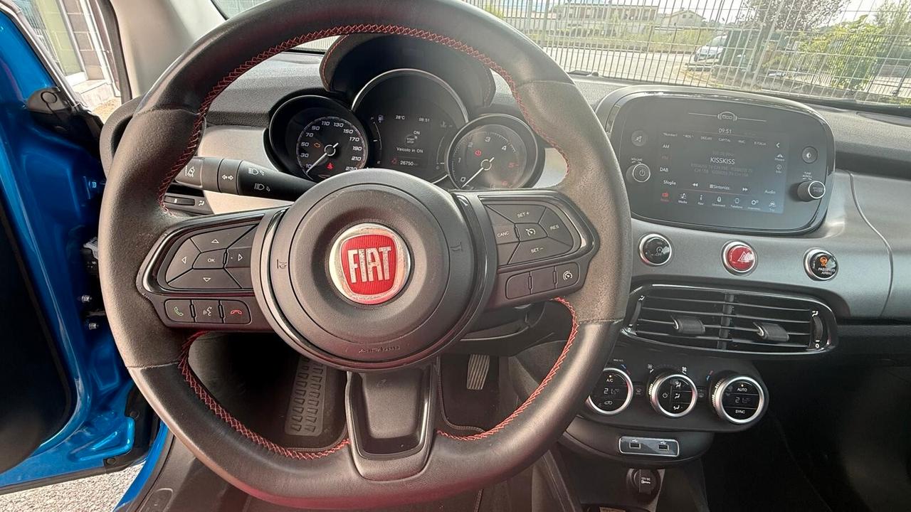 Fiat 500X 1.3 MultiJet 95 CV Sport