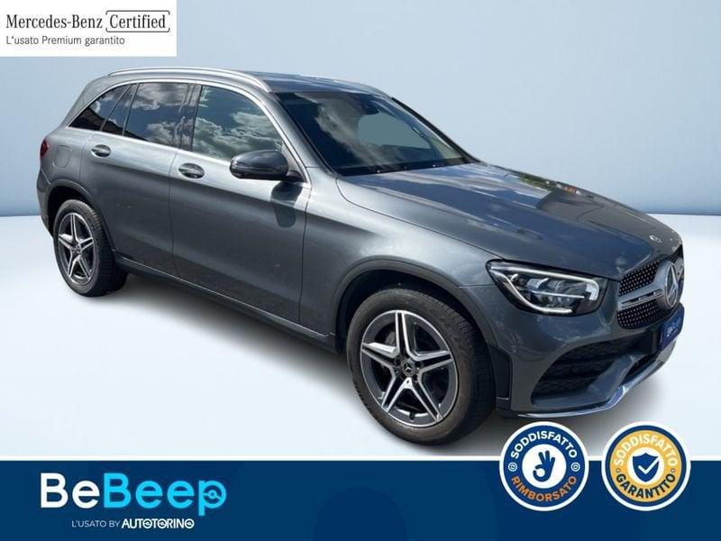 Mercedes-Benz GLC 300 DE PHEV (EQ-POWER) PREMIUM 4MATIC AUTO