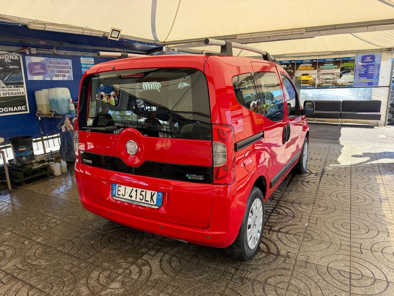 Fiat Qubo 1.4 8V 77 CV Dynamic Natural Power