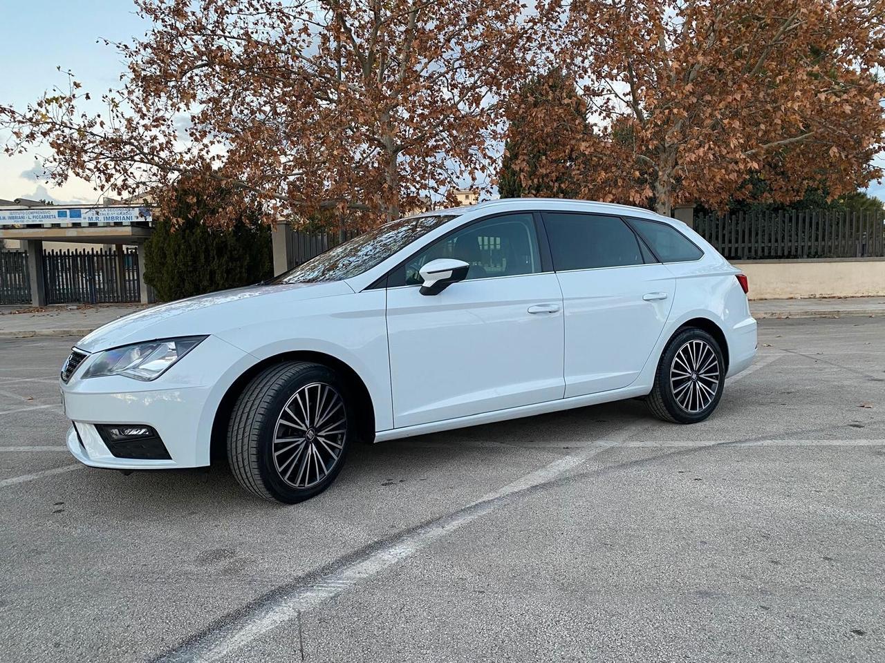 SEAT LEON 1.5 TGI DSG XCELLENCE FULL-LED 2019