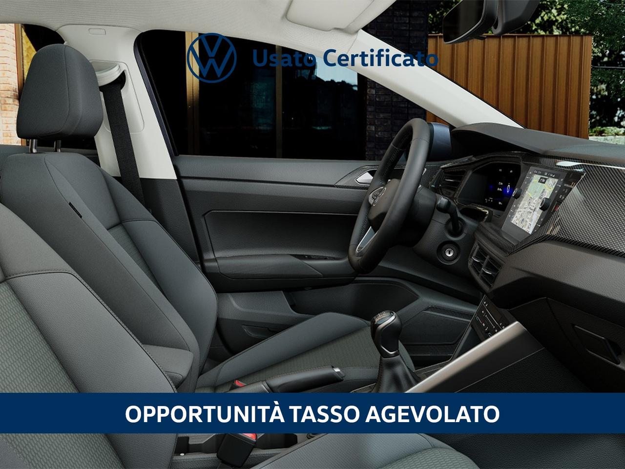 Volkswagen Taigo 1.0 tsi life 115cv