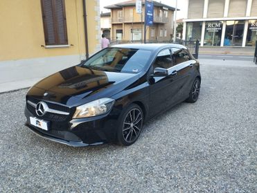 Mercedes-benz A 200 d Sport