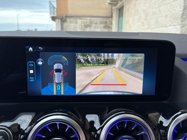 MERCEDES-BENZ GLA 200 d Automatic Premium Amg Pack Night-TETTO