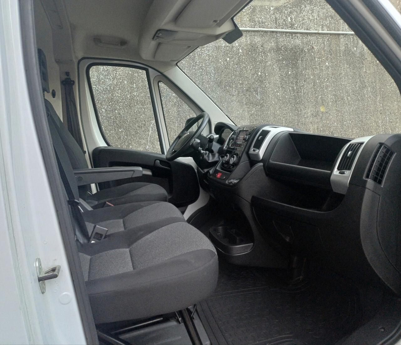 FIAT DUCATO 2.3 MULTIJET 180cv PC-TM Furgone