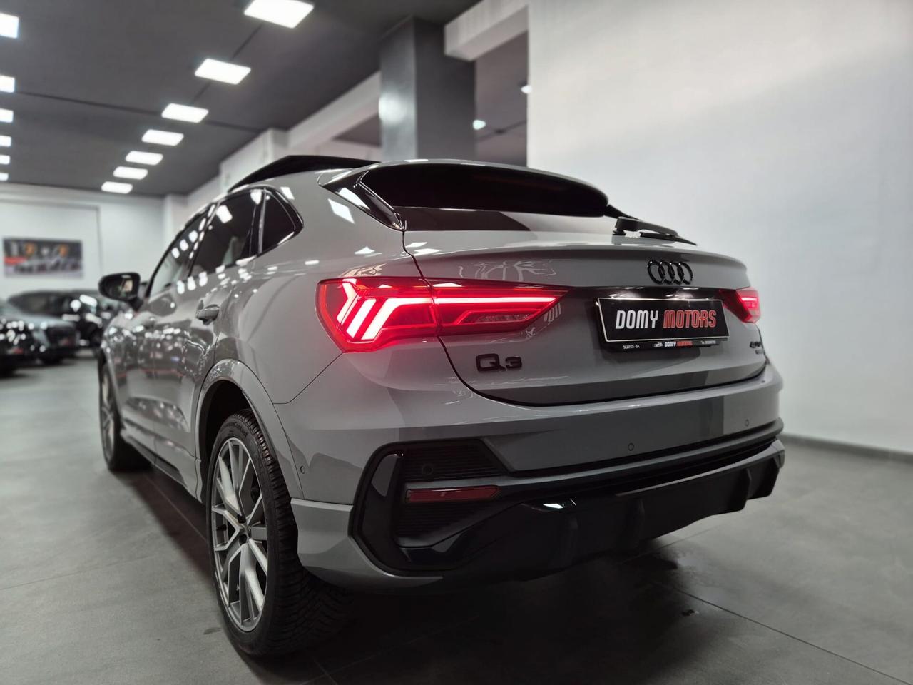 AUDI Q3 SPORTBACK 40 TDI QUATTRO S-TRONIC S-LINE EDITION