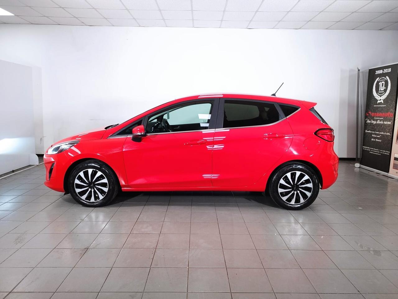 Ford Fiesta 1.1 75 CV 5 porte Business - SOLO 20837KM!! PROMO