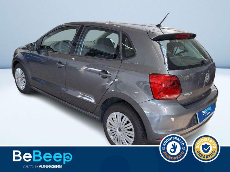 Volkswagen Polo 5P 1.0 MPI TRENDLINE 60CV