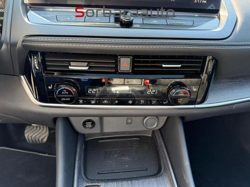 Nissan Qashqai MHEV 158 CV Xtronic Tekna