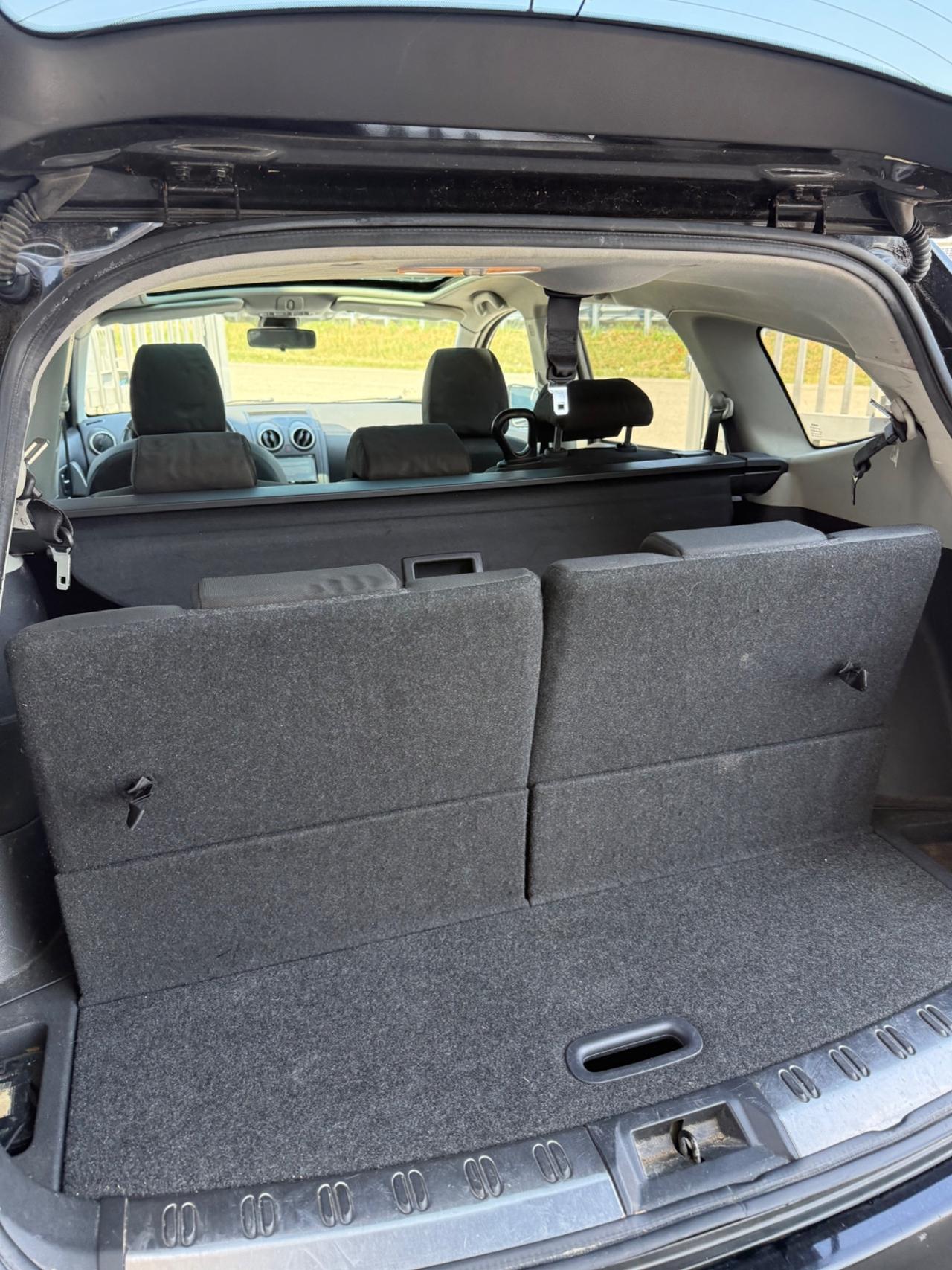 7 posti Nissan Qashqai Qashqai+2 1.5 dCi DPF Tekna