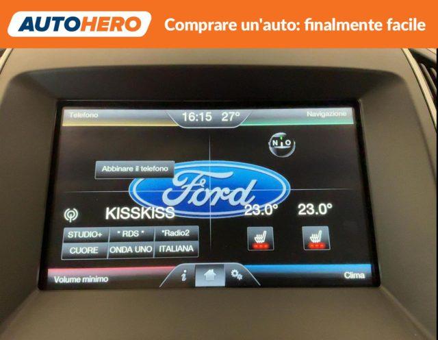 FORD S-Max 2.0 TDCi 180CV Start&Stop Powershift AWD Titanium