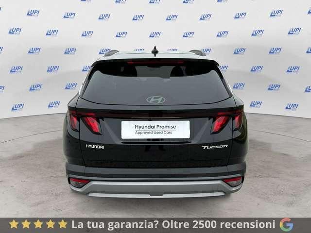 Hyundai TUCSON 1.6 crdi 48V Business 2wd dct