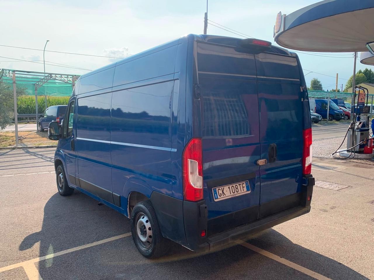 Fiat Ducato 30 MH2 2.2 mjt3 140cv