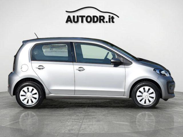 VOLKSWAGEN up! 1.0 5p. eco move up! Retrocamera, Sedili riscaldat