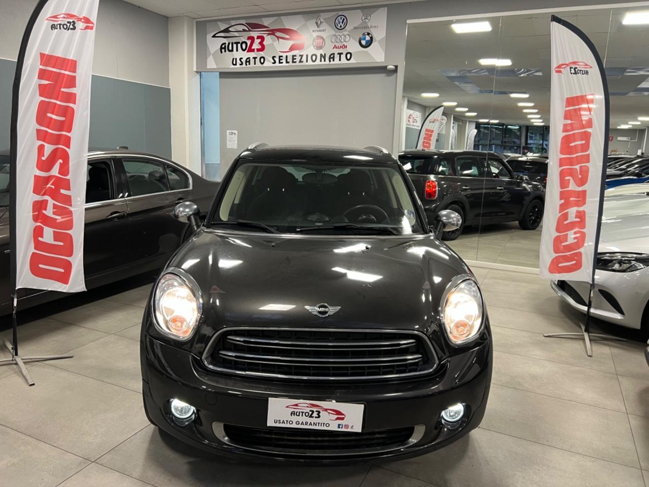 Mini Cooper D Countryman Mini 1.6 Business 112CV