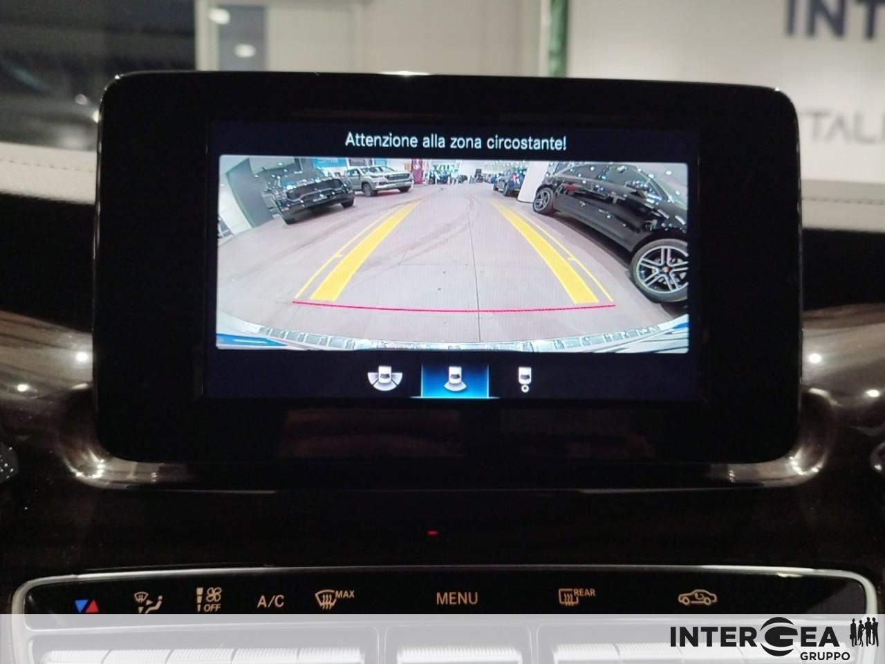 Mercedes-Benz V Long 250 d Sport Business 4matic auto