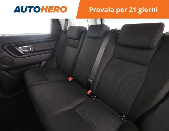 LAND ROVER Discovery Sport 2.2 TD4 S