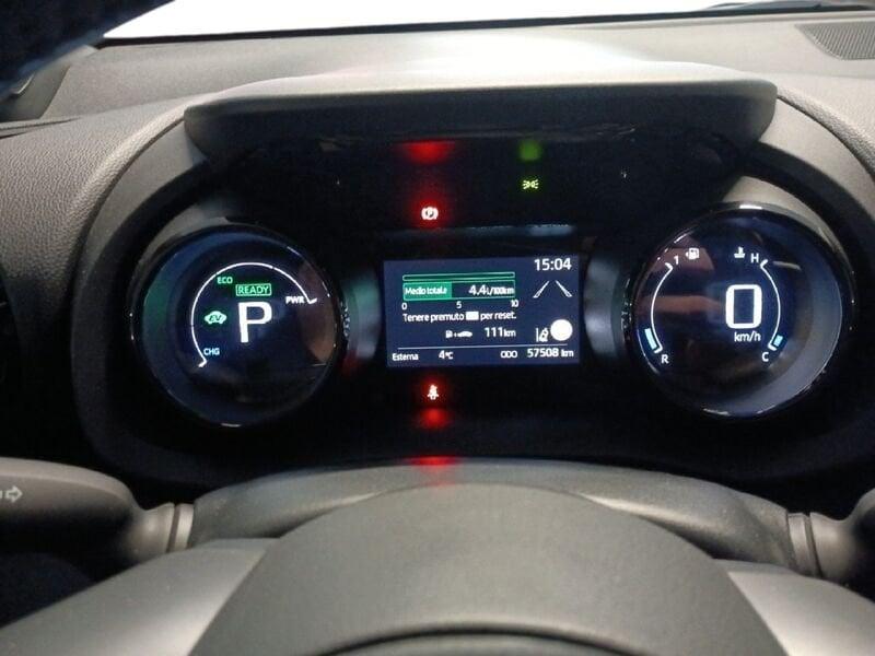 Toyota Yaris Yaris 1.5 Hybrid 5 porte Lounge