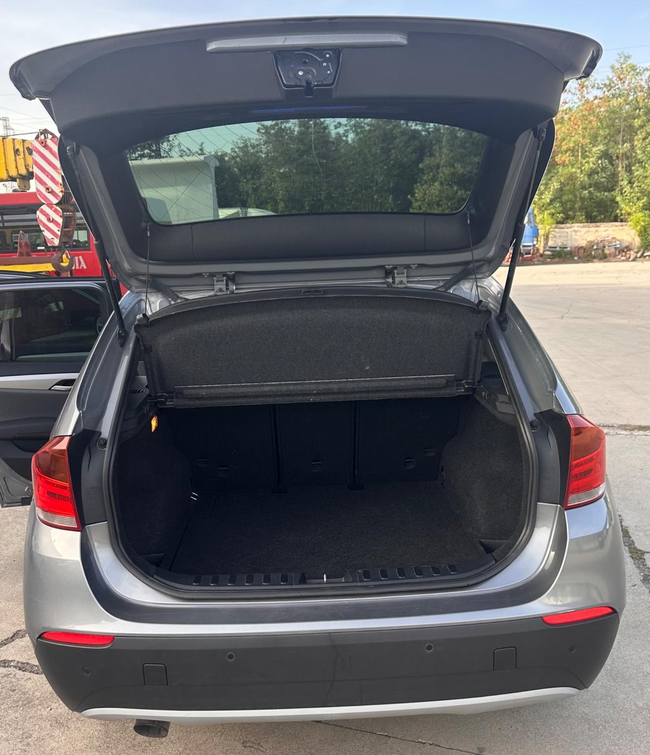Bmw X1 sDrive 18d 143cv Futura DA AMATORE