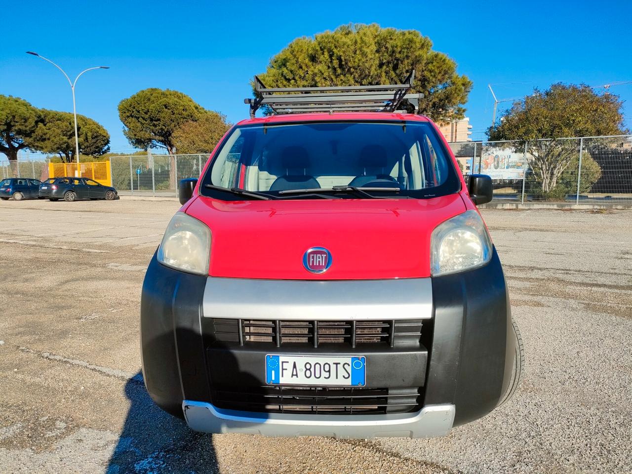 Fiat Fiorino 1.3 MJT 95CV Furgone SX E5+
