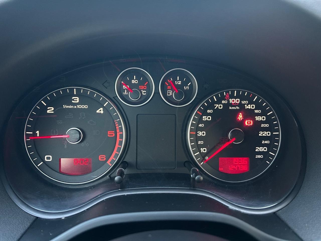 Audi A3 1.6 TDI ideale per neo patentati