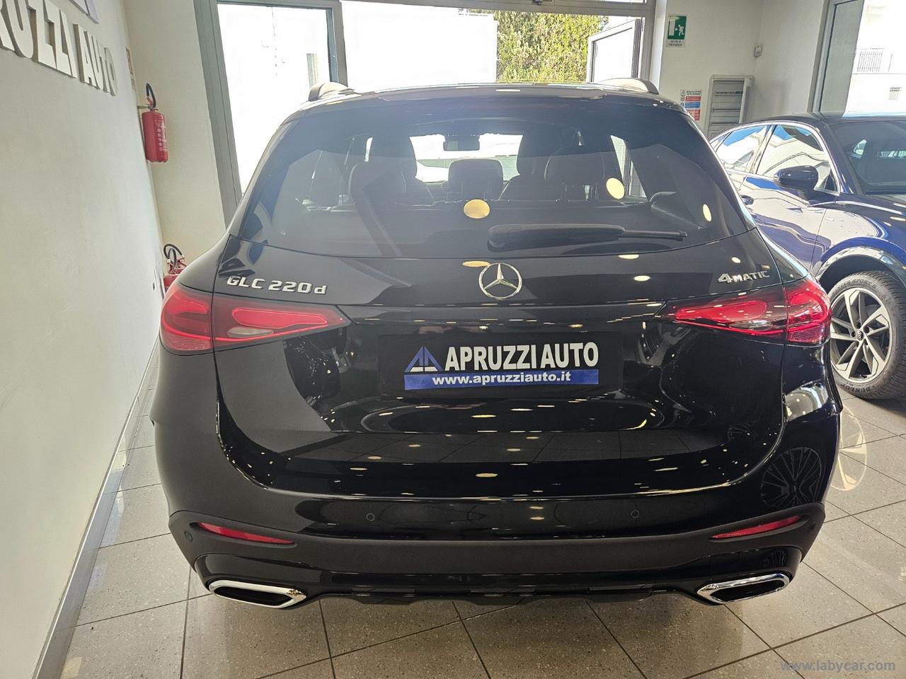 MERCEDES-BENZ GLC 220 d 4Matic AMG Line Premium