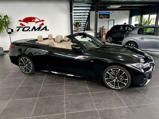 BMW 420 d 48V Cabrio Msport
