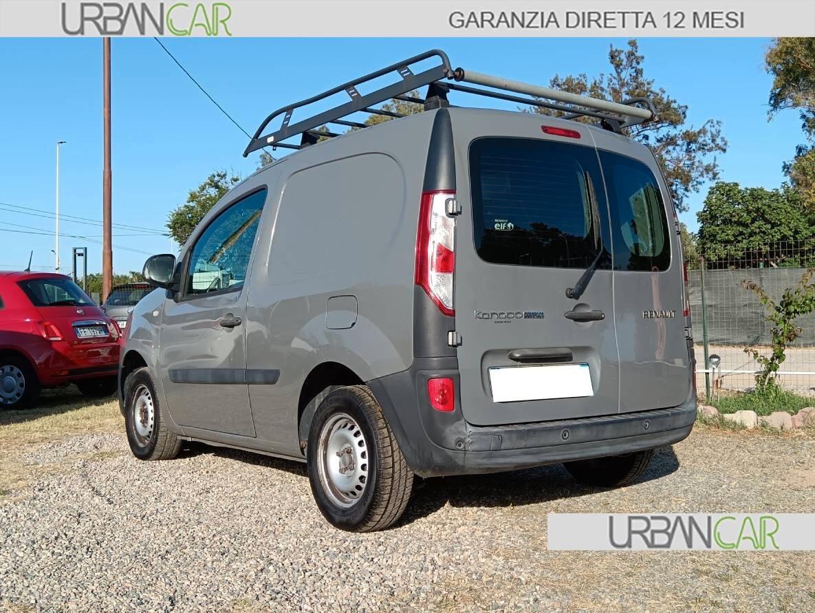 RENAULT Kangoo 1.5 Dci 75 Cv 3p - GARANZIA