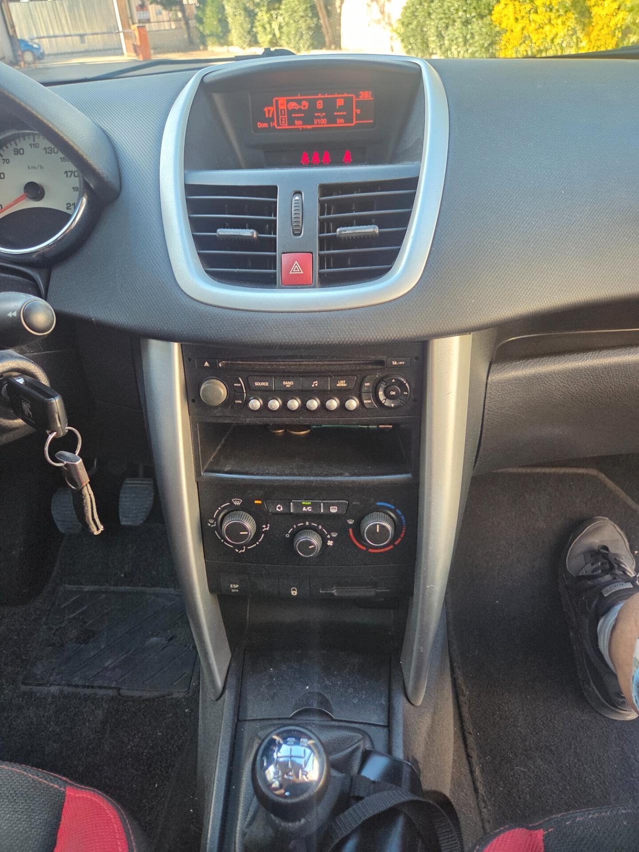 Peugeot 207 1.4 HDi 70CV 5p. Energie