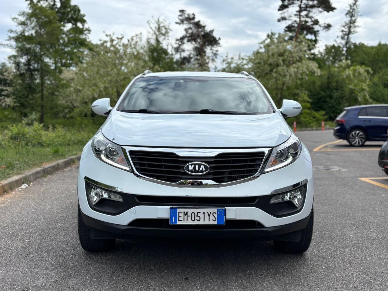Kia Sportage 1.7 CRDI VGT 2WD Class