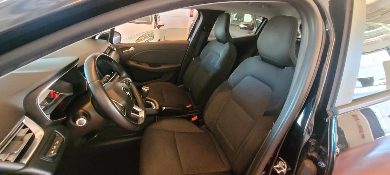Renault Clio TCe 90 CV 5 porte Business