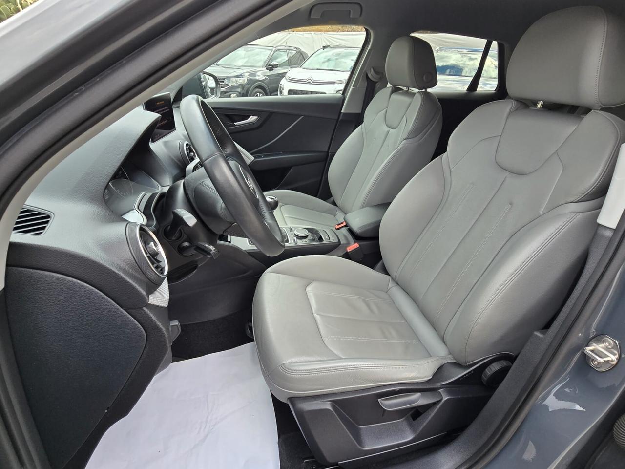 Audi Q2 30 1.6 TDI S line Edition 116 cv - 2020