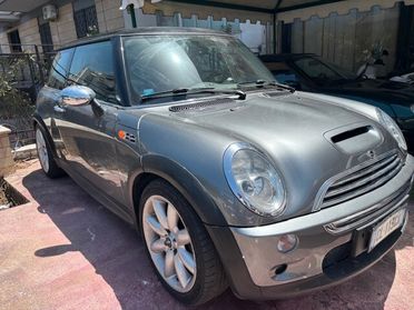 Mini Cooper S JCW Anche permuta