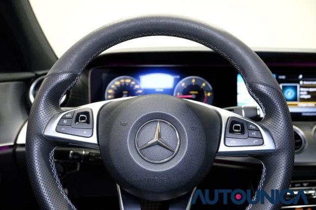 MERCEDES-BENZ E 220 D S.W. AUTOMATICA PREMIUM PLUS OPACA