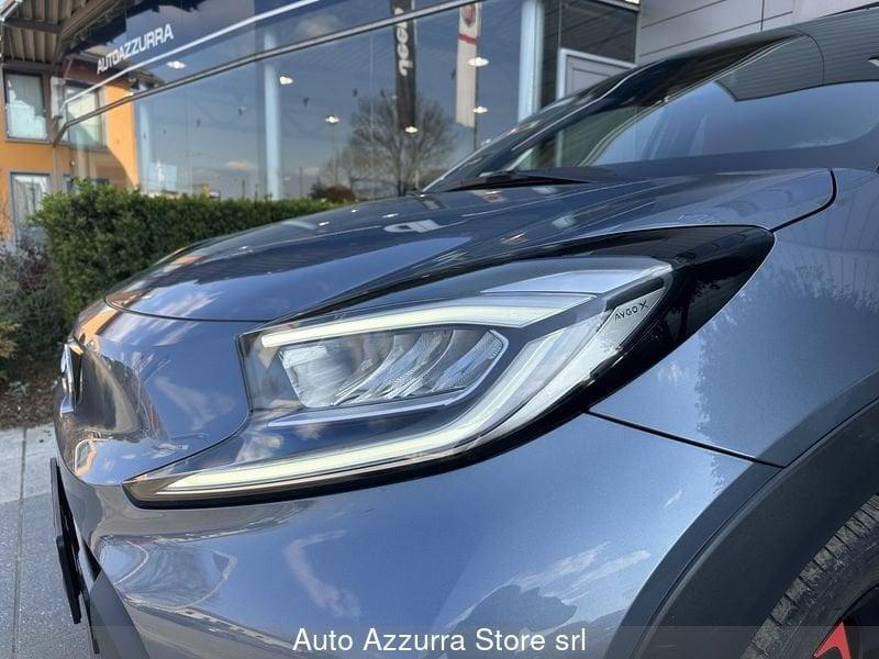 Toyota Aygo X Aygo X 1.0 Undercover 72cv *UNIPRO, TAGLIANDI, PROMO AZZURRA*