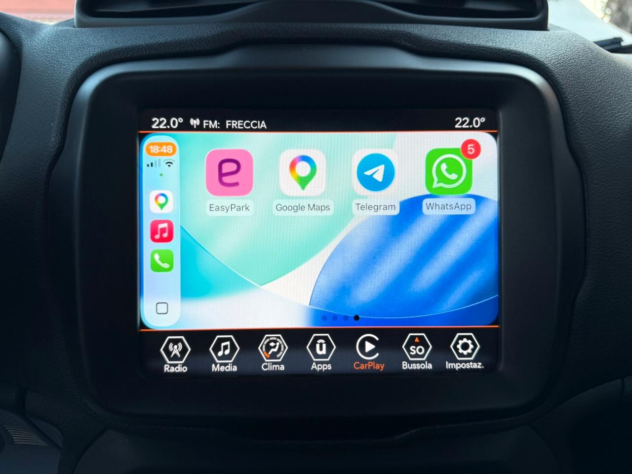 Jeep Renegade 1.6 MJ 130 CV Limited - 2022